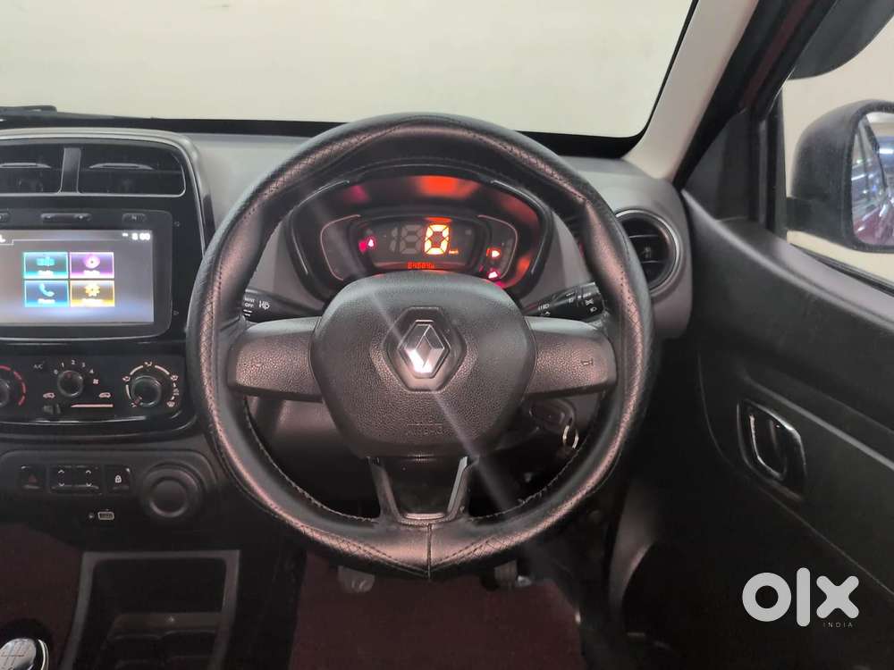 Renault Kwid 2019-ongoing 1.0 Rxt (o), 2019, Petrol