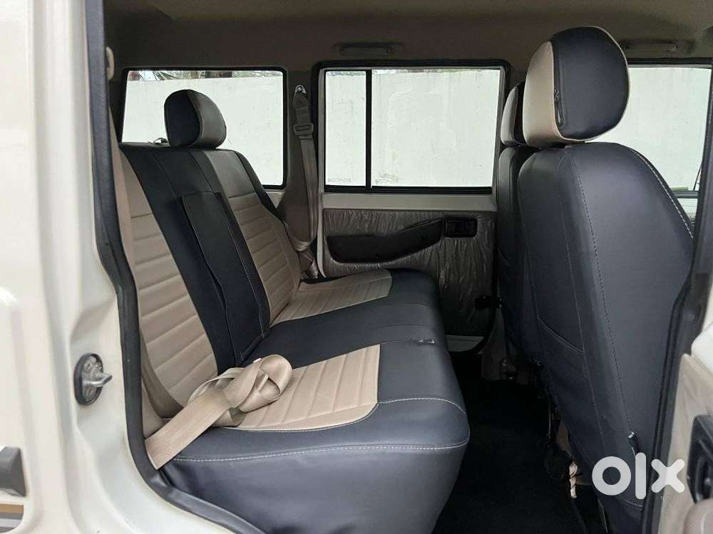 Mahindra Bolero B6, 2023, Diesel