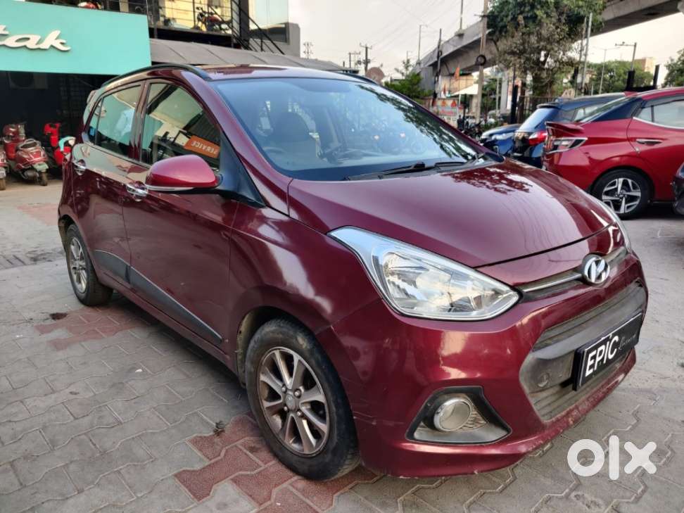 Hyundai Grand I10 Asta 1.2 Kappa Vtvt, 2016, Petrol