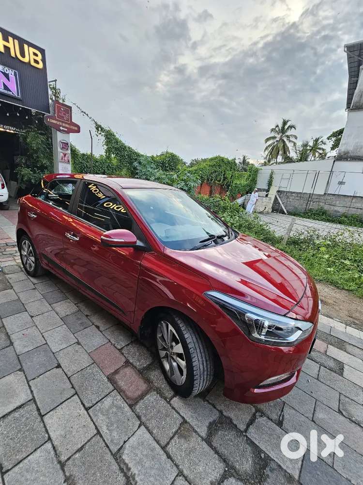 Hyundai Elite I20 2017