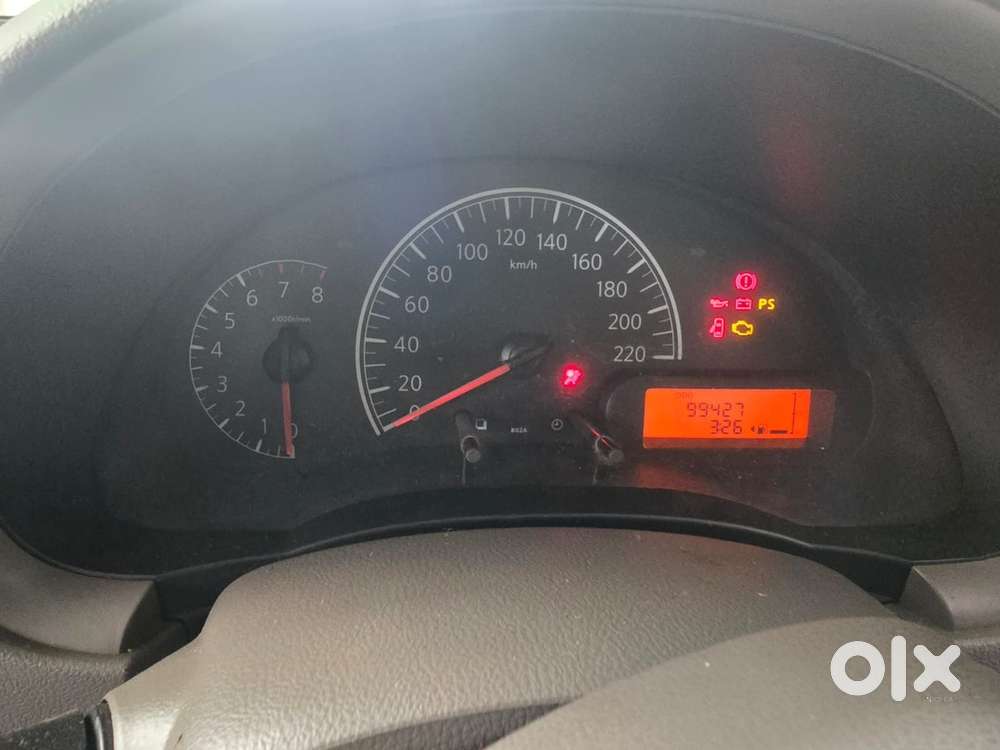 Nissan Sunny Petrol 2011