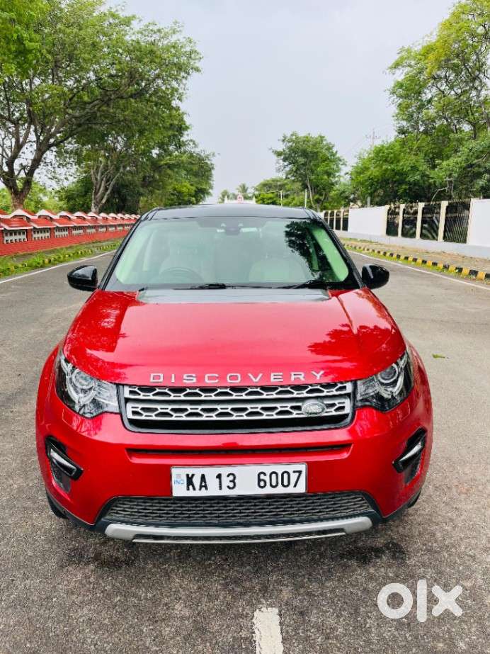 Land Rover Discovery Sport Hse 7-seater, 2019, Diesel