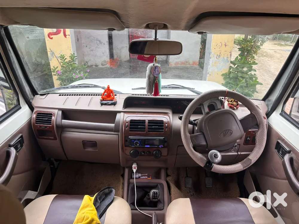 Mahindra Bolero 2016 Diesel Manual