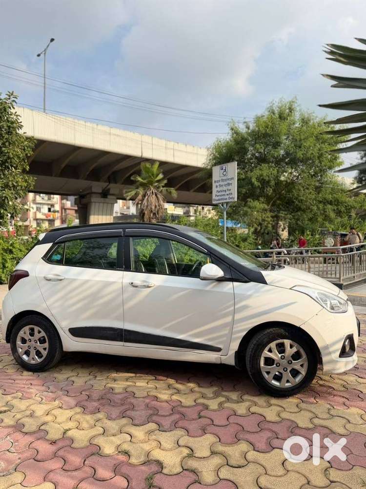 Hyundai Grand I10 Sportz 1.2 Kappa Vtvt, 2016, Petrol