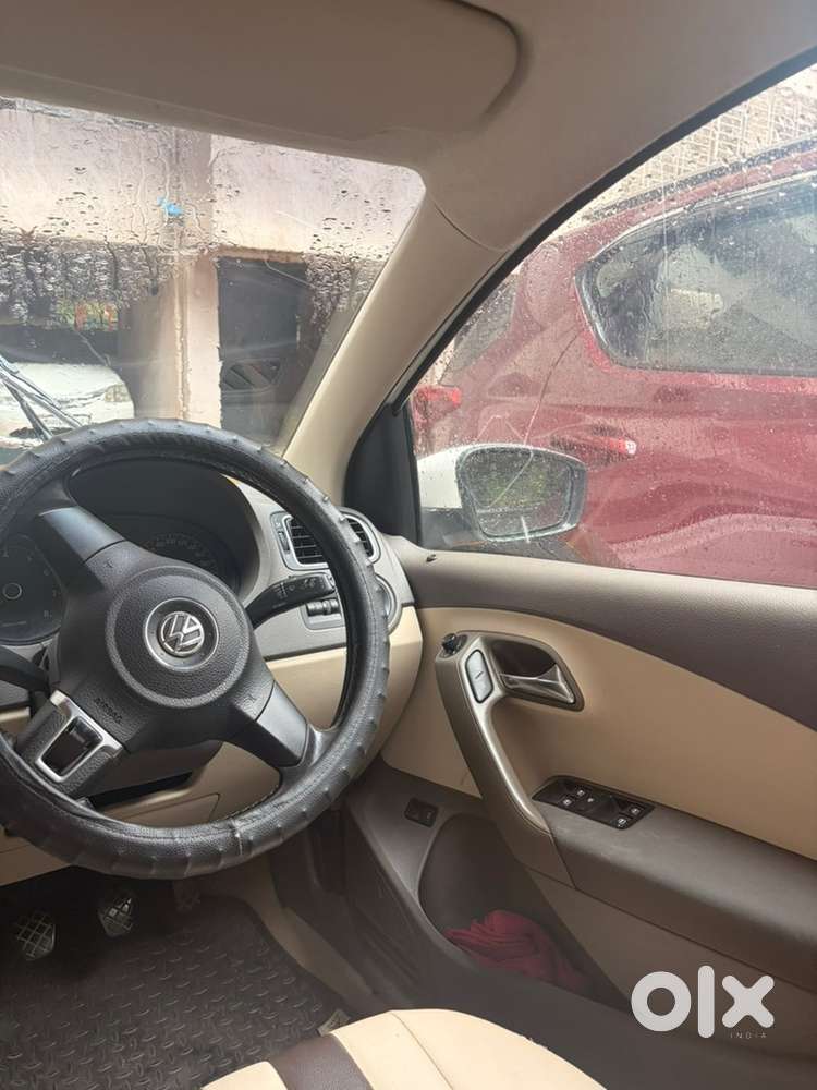 Volkswagen Vento 2011 Petrol Manual