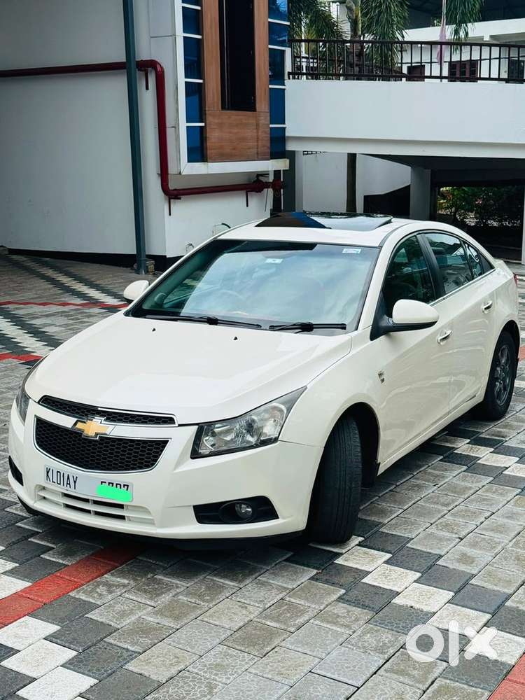 Chevrolet Cruze Diesel Ltz 2010 Year