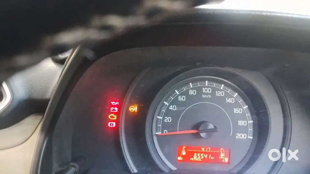 Good Condition A Car