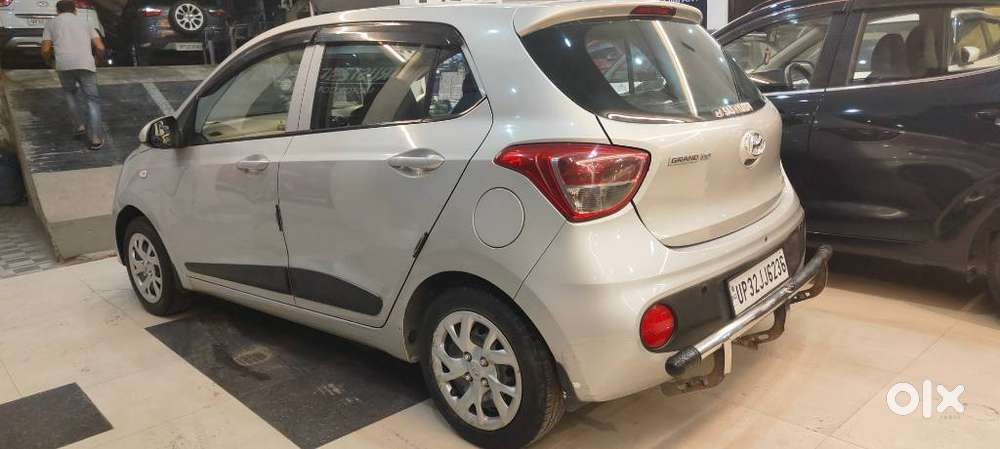 Hyundai Grand I10 Magna Cng, 2017, Cng & Hybrids