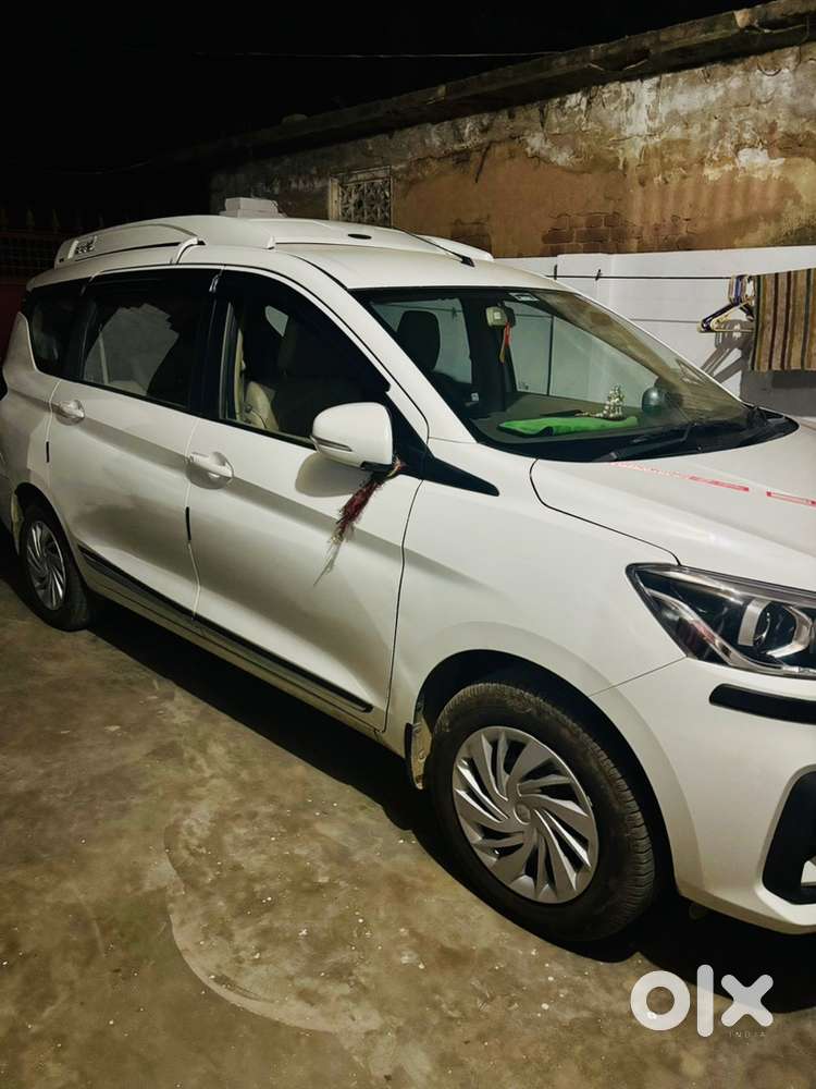 Maruti Suzuki Ertiga 2025