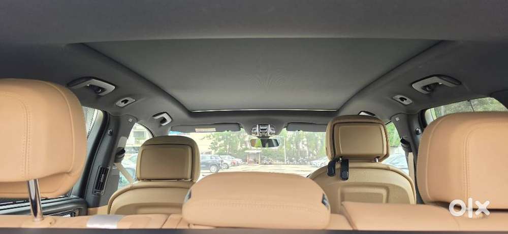 Porsche Cayenne, 2022, Petrol