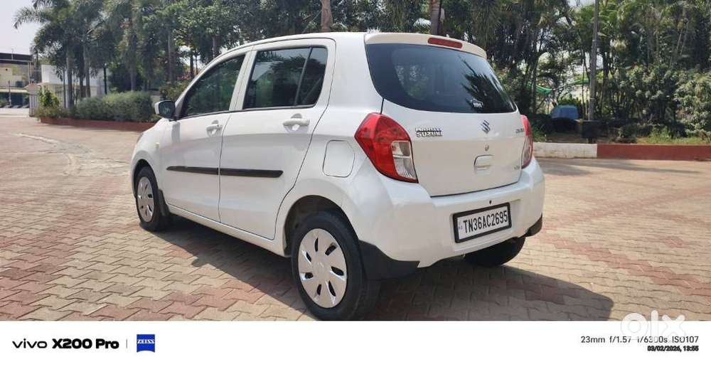 Maruti Suzuki Celerio 2014-2017 Vxi, 2015, Petrol