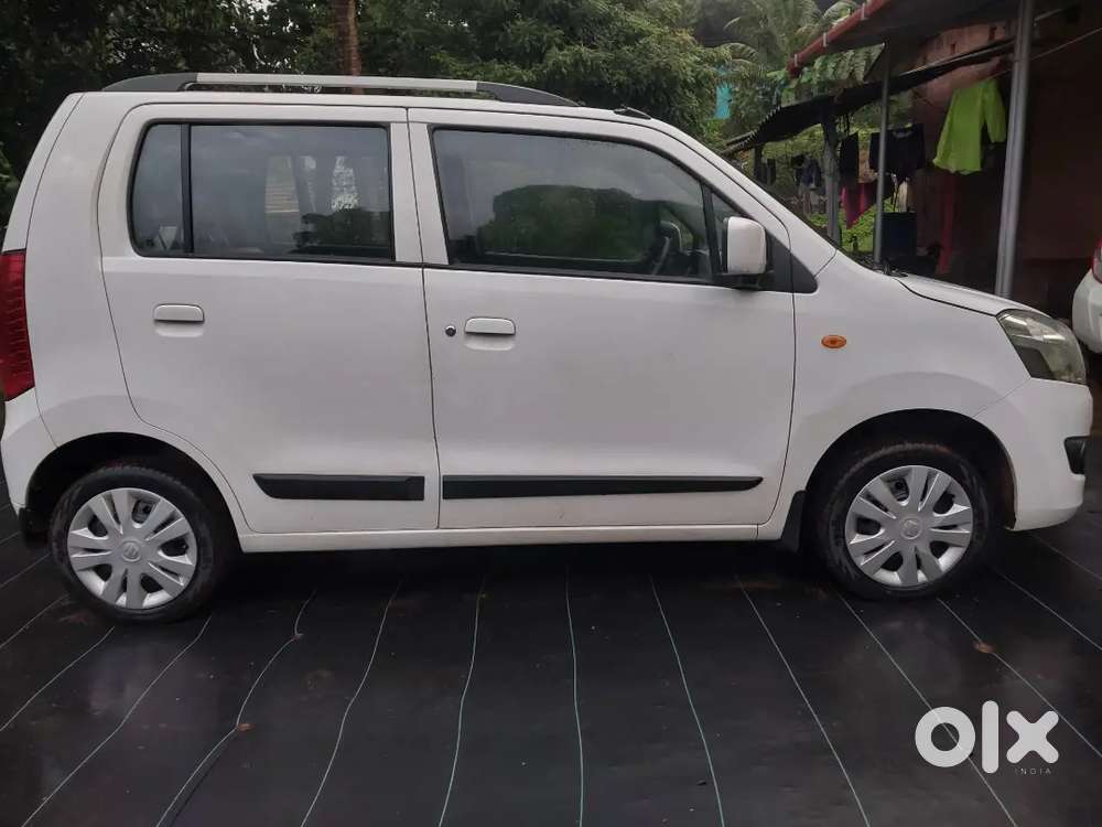 Maruti Suzuki Wagon Vxi(o) Automatic