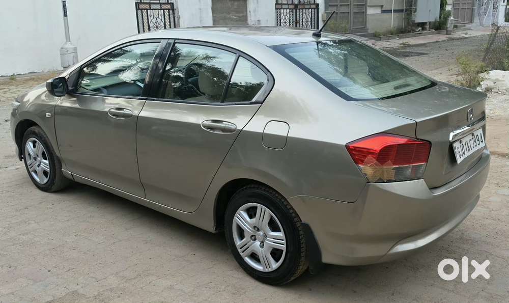 Honda City S Mt, 2009, Petrol