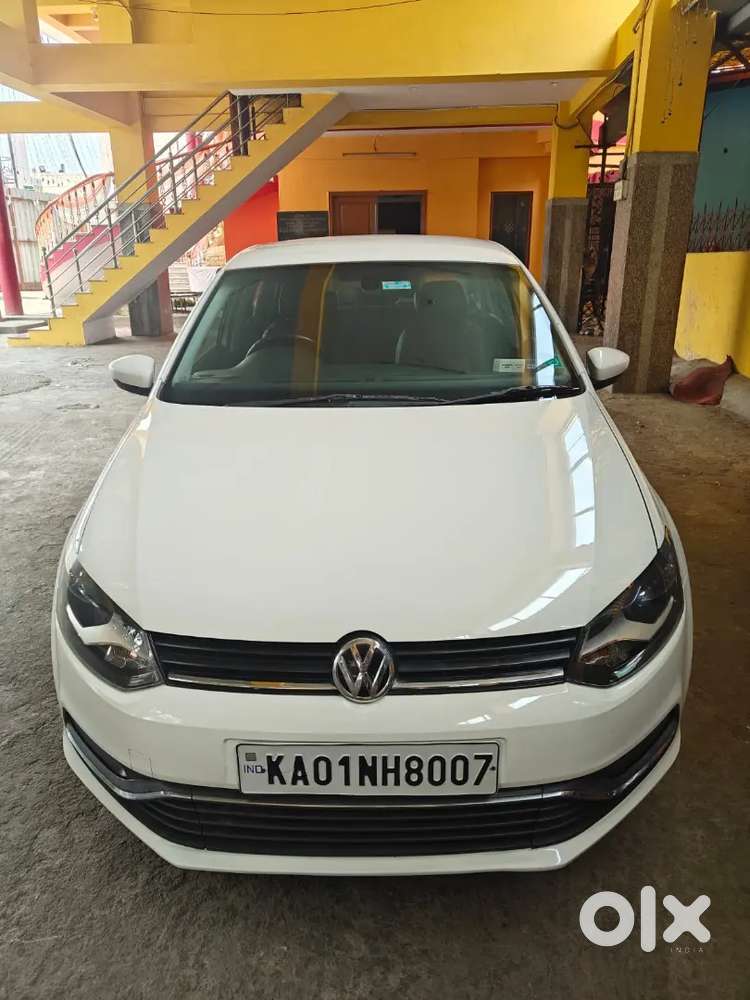 Volkswagen Polo Highline Plus