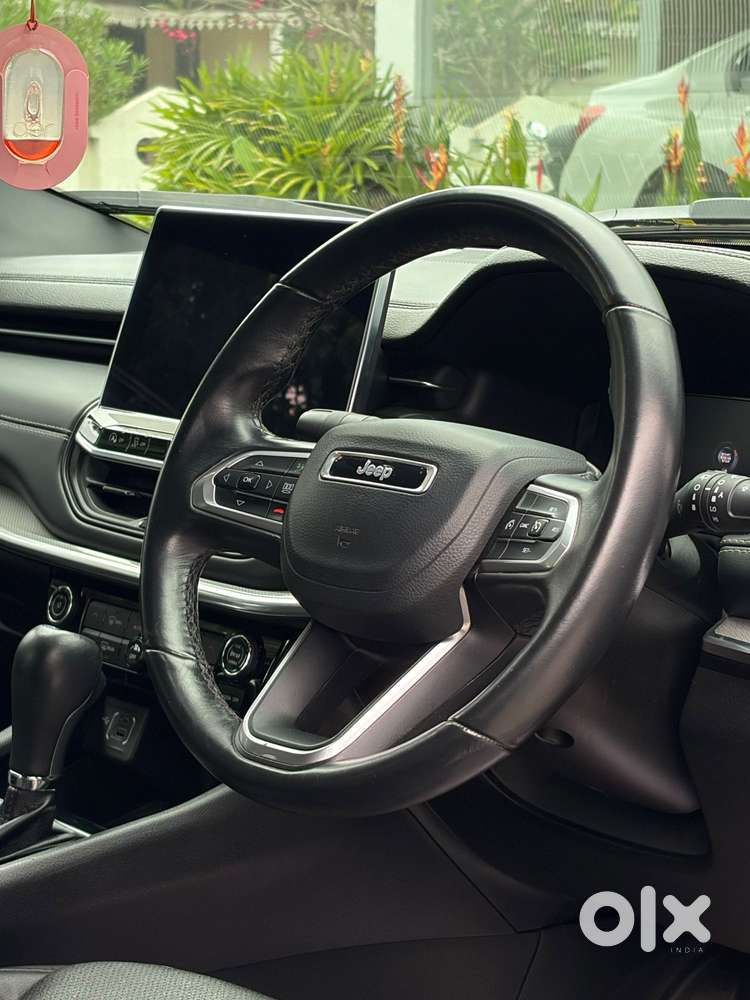 Jeep Compass Model S (o2) At, 2023, Petrol