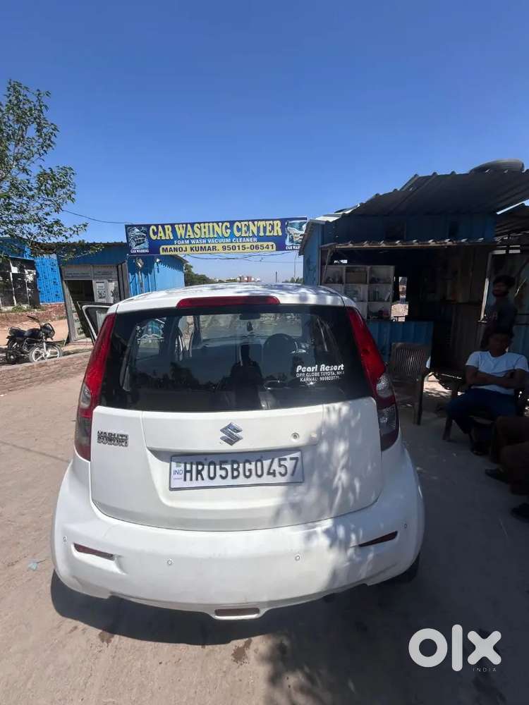 Maruti Suzuki Ritz Bs-iv 2012 Diesel
