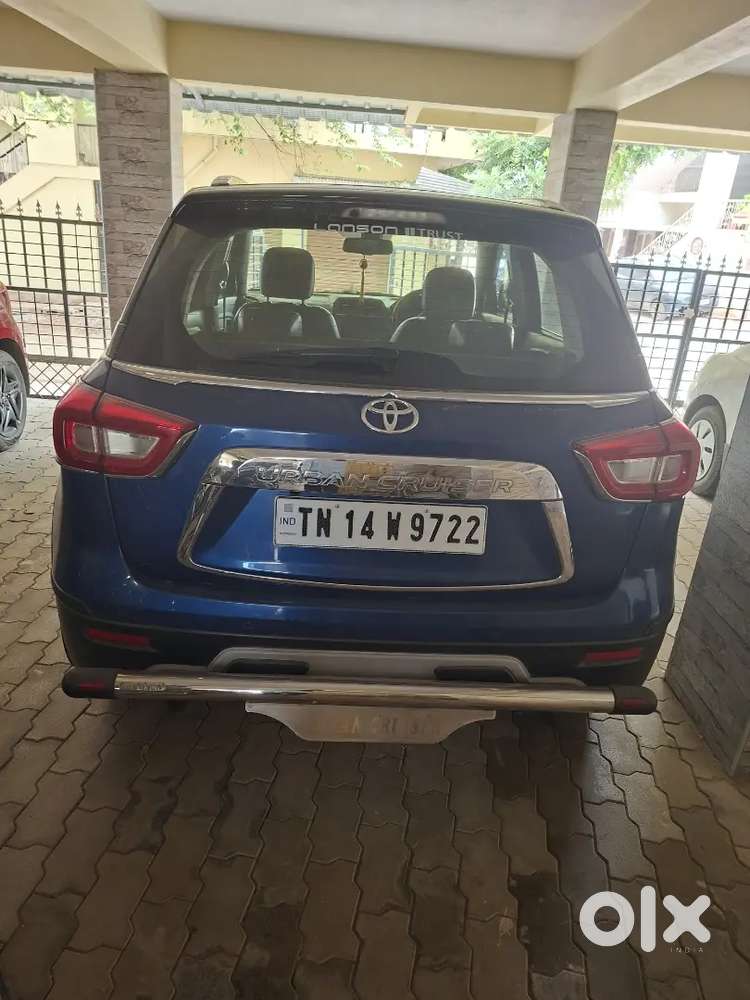 Toyota Urban Cruiser