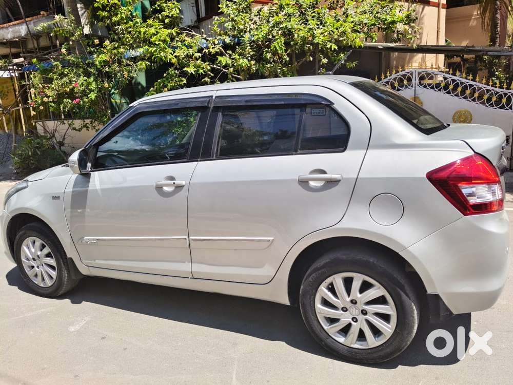 Maruti Suzuki Swift Dzire Zdi+ Amt, 2016, Diesel