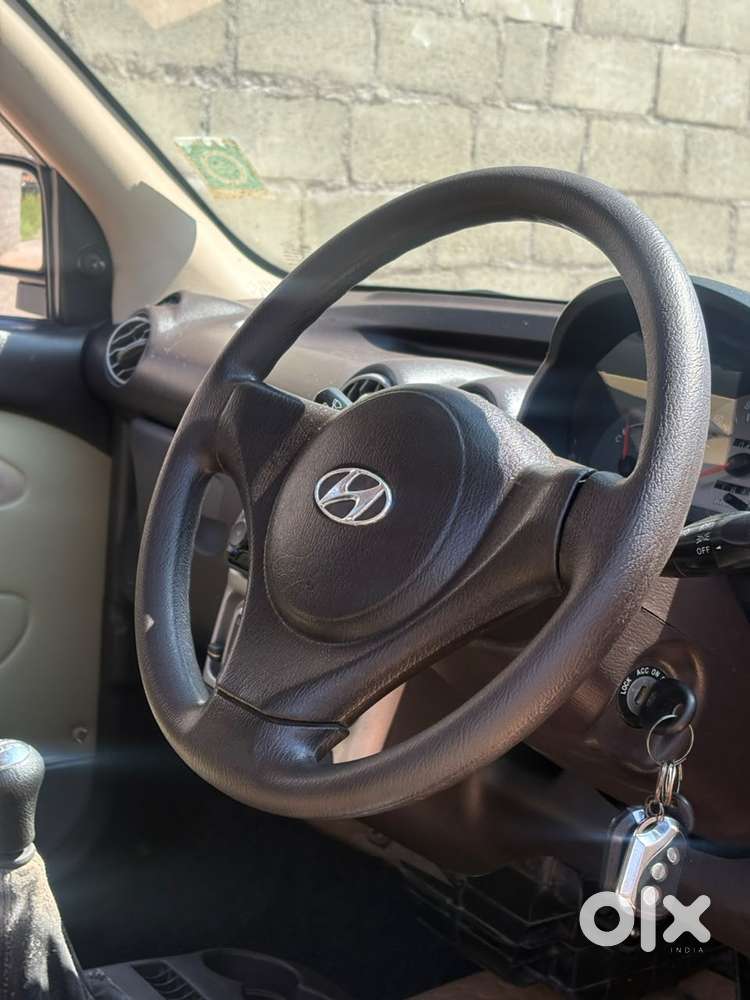 Hyundai Santro Xing Gls, 2011, Petrol