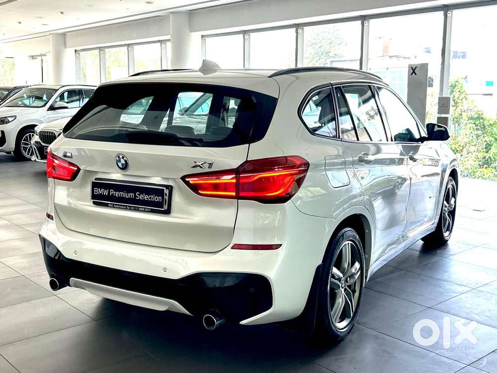Bmw X1 Xdrive 20d M Sport, 2017, Diesel