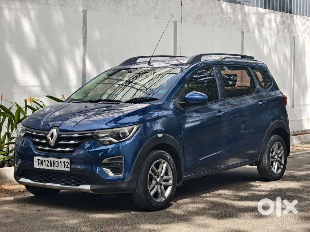 Renault Triber Rxz Easy-r Amt, 2020, Petrol