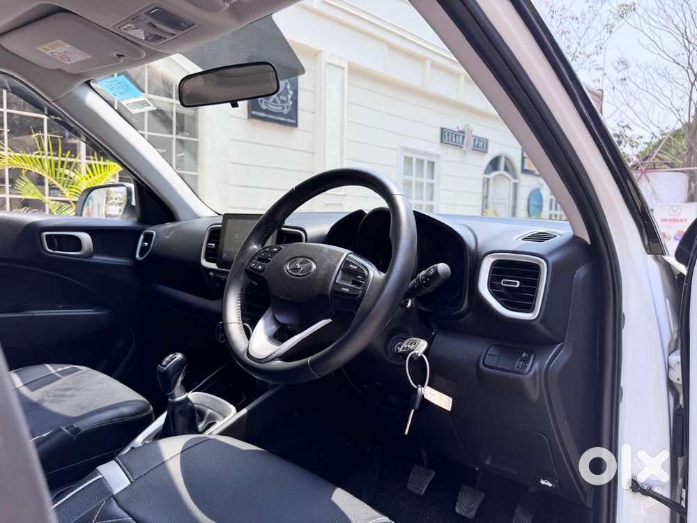 Hyundai Venue, 2020, Petrol