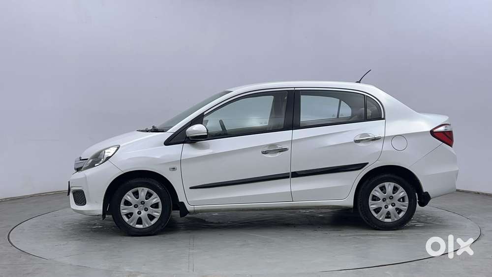 Honda Amaze S I-vtec, 2017, Petrol