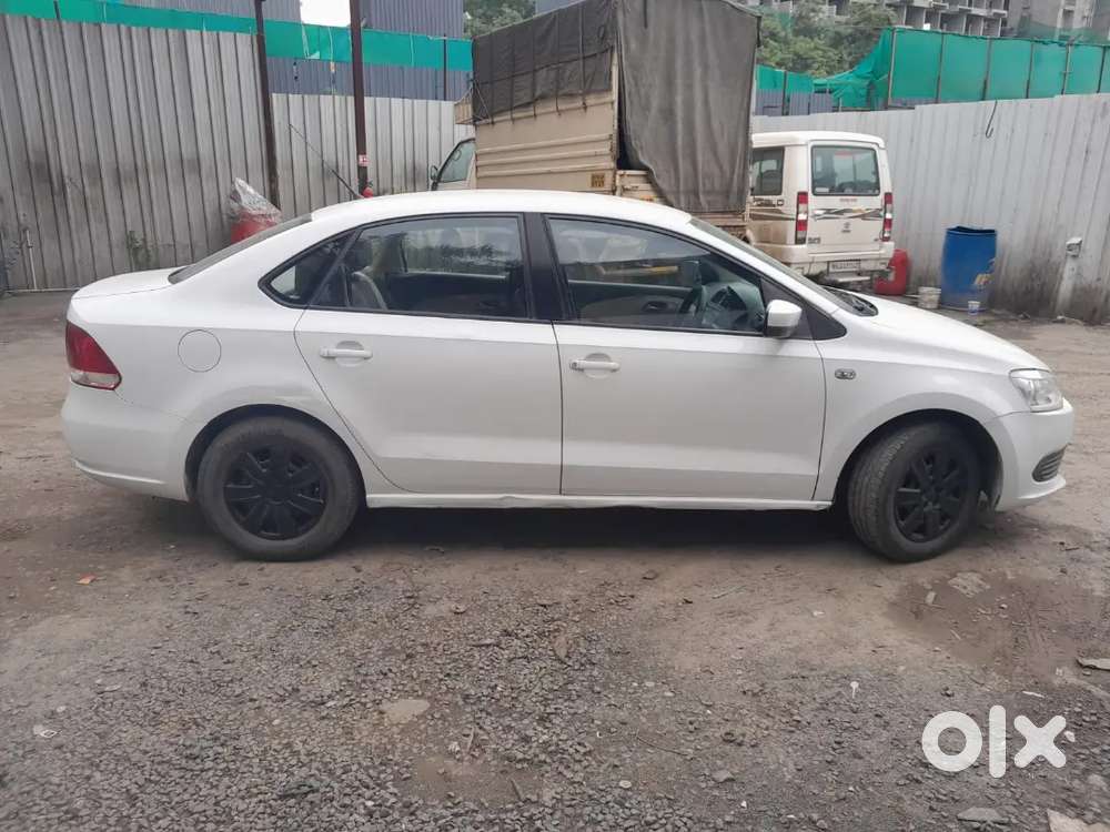 Volkswagen Vento 2010 Model Highline