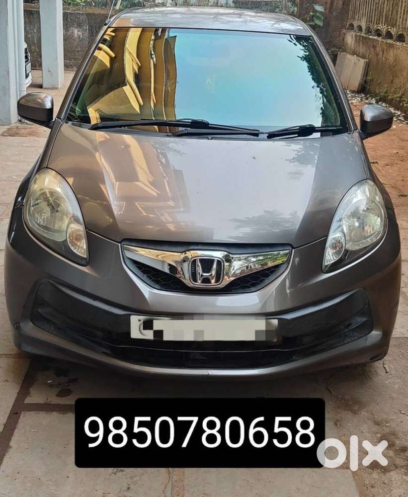 Honda Brio S (o) Mt, 2014, Petrol