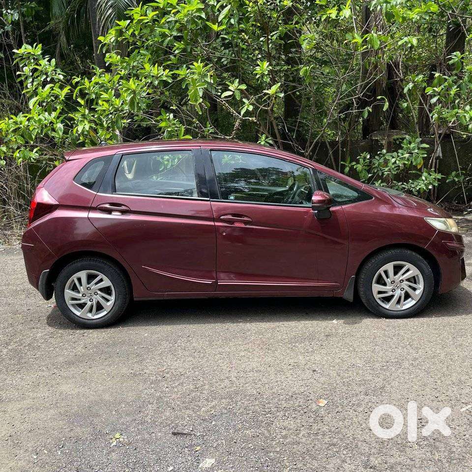 Honda Jazz V Cvt, 2016, Petrol