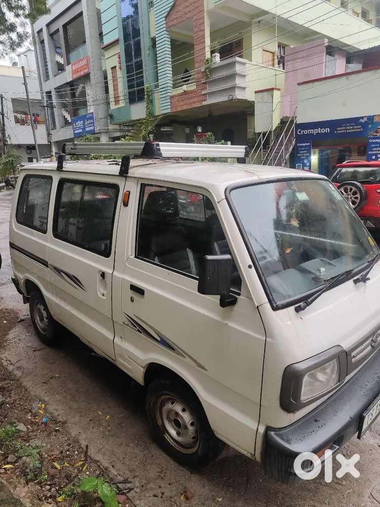 Maruti Suzuki Omni 8 Seater 2019 Petrol