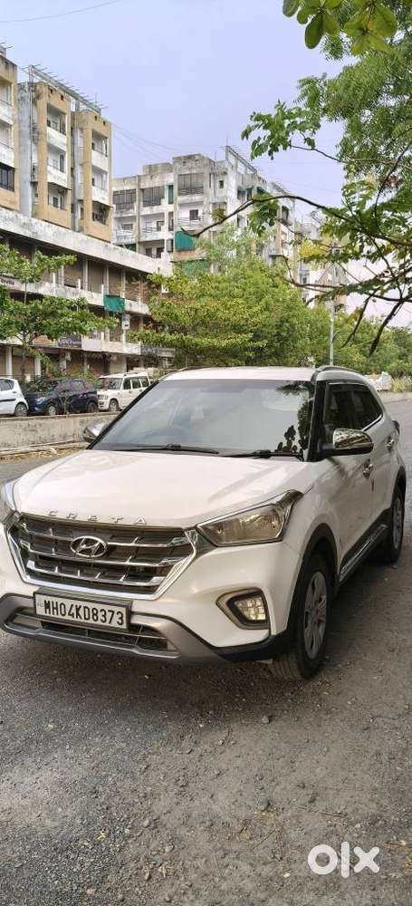 Hyundai Creta 1.4 S Plus Diesel, 2019, Diesel