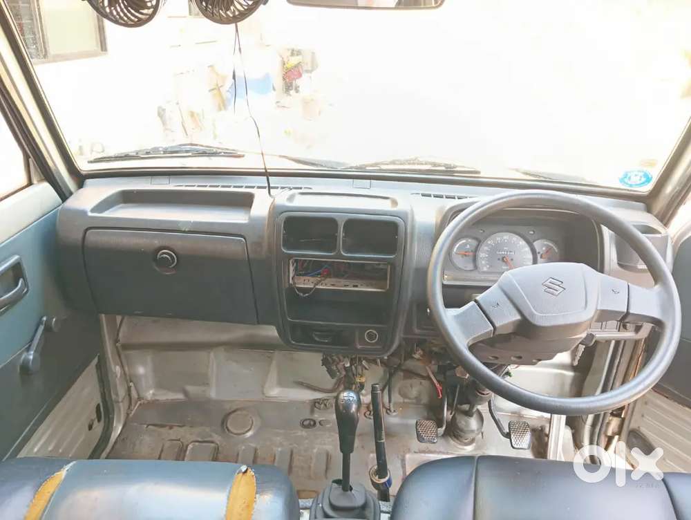 Maruti Suzuki Omni 2011 Petrol 69000 Km Driven