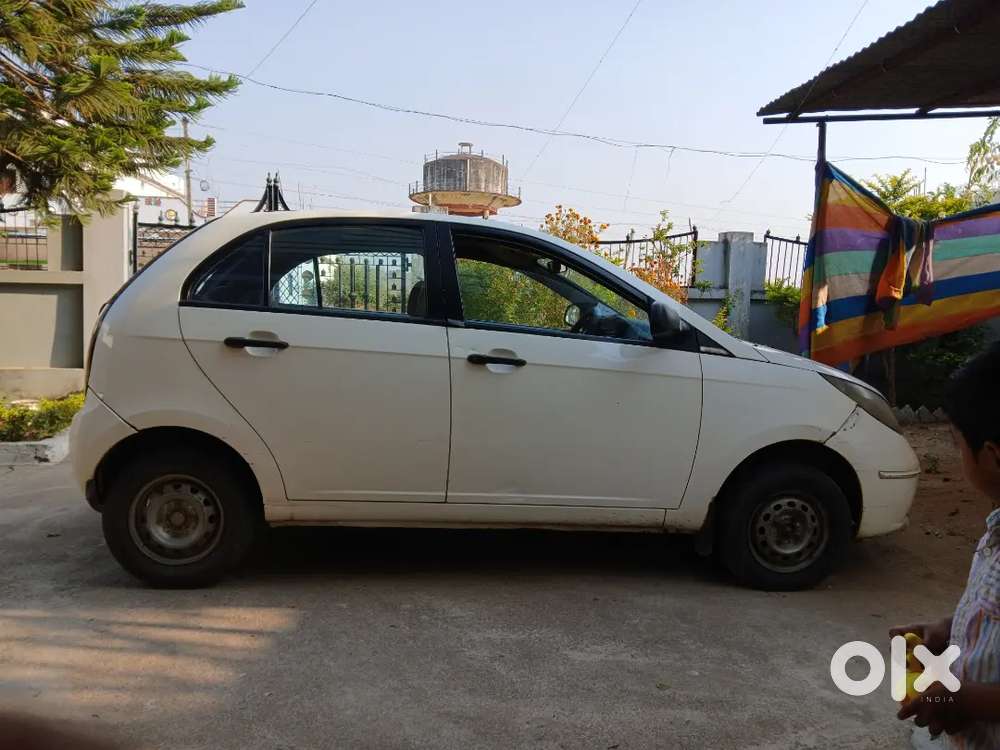 Tata Vista Tech 2012