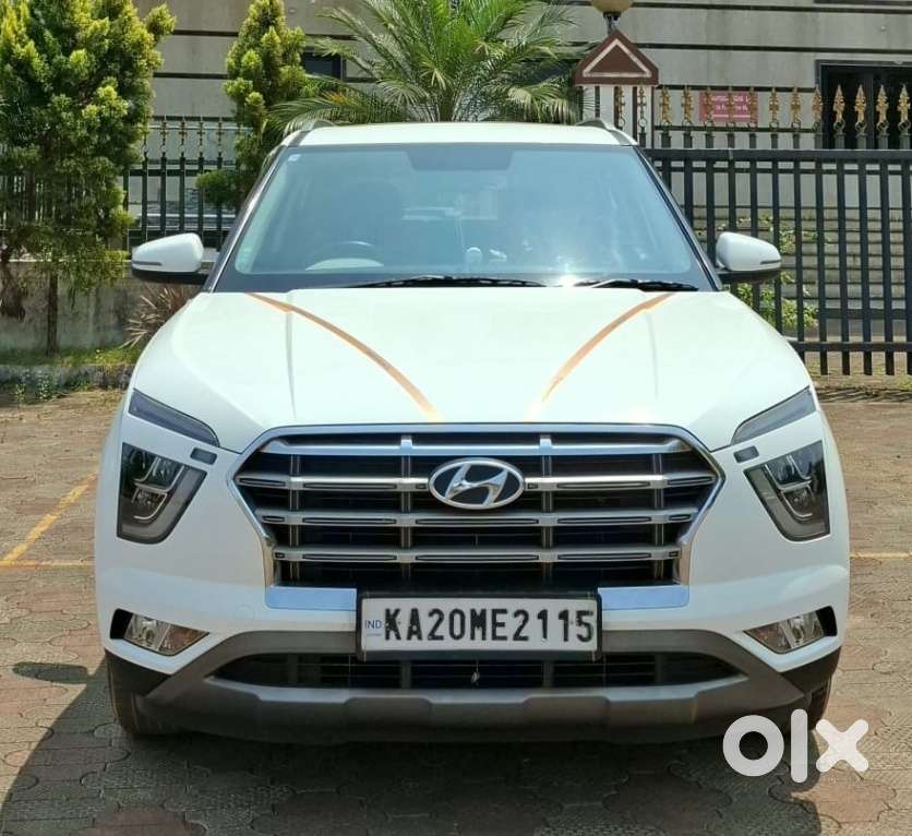 Hyundai Creta 1.5 Sx, 2022, Petrol