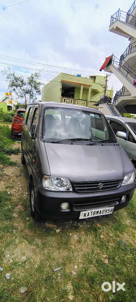 Maruti Eeco Petrol 2021