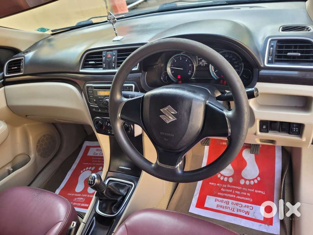 Maruti Suzuki Ciaz 2014-2017 Vdi, 2017, Diesel