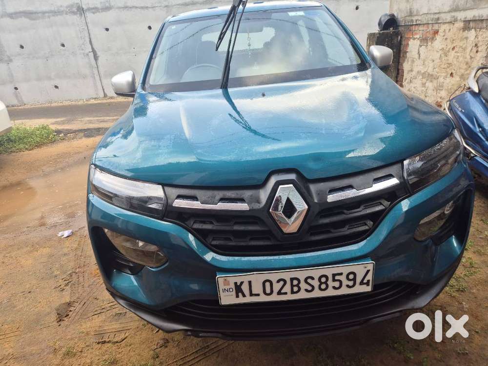 Renault Kwid 2022 Last Low Km