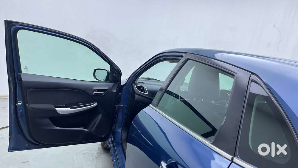 Maruti Suzuki Baleno 1.2 Alpha At, 2018, Petrol