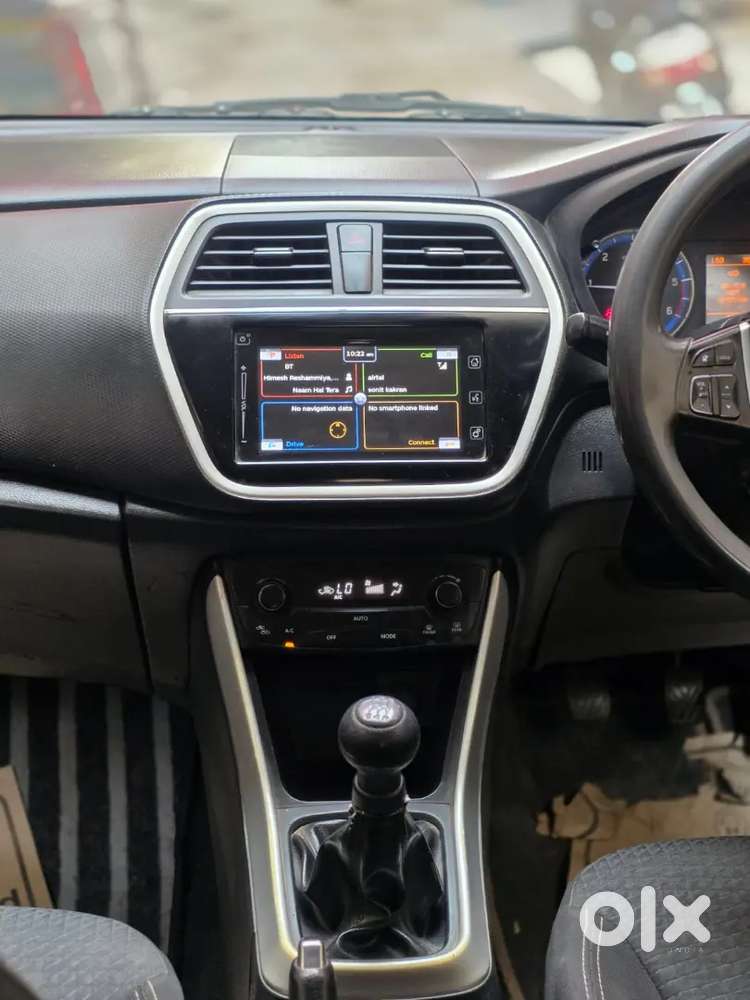 Maruti Suzuki Scross 2016 Diesel Up Reg Noc Ready