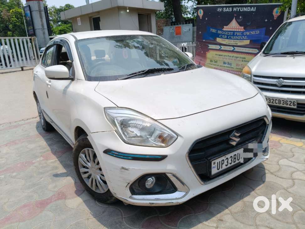Maruti Suzuki Dzire 1.2 Vxi, 2022, Petrol
