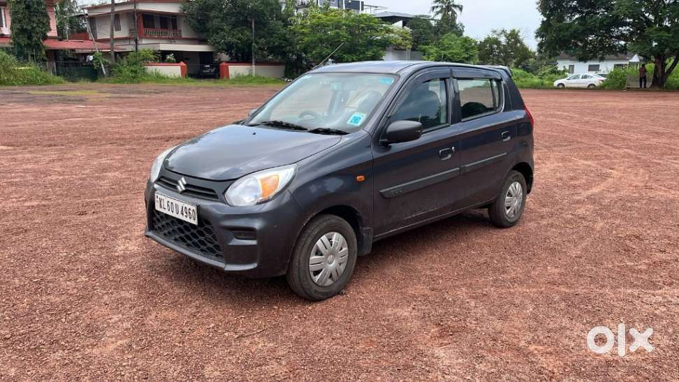 Maruti Suzuki Alto 800 Lxi, 2022, Petrol