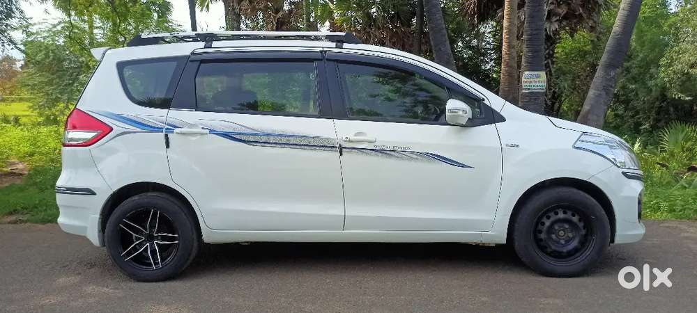 Maruti Suzuki Ertiga 2016 Diesel Well Maintained