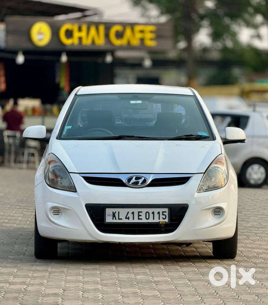 Hyundai I20 Magna Plus, 2011, Diesel
