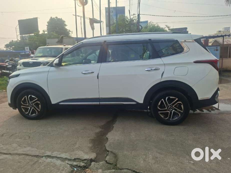 Kia Carens 1.5 Luxury Plus Diesel At 7 Str, 2023, Diesel