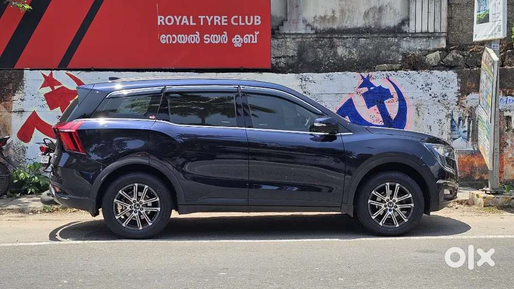 Mahindra Xuv700 Diesel Ax7 Luxury, Nov 2023