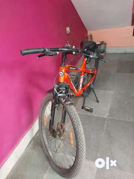 Olx lala bike sales