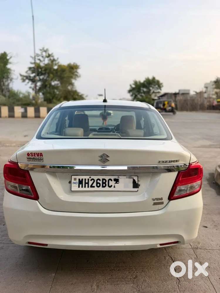 Maruti Dzire Vdi Automatic 2018 Almost 2019 Owner 1st Insurance Valid