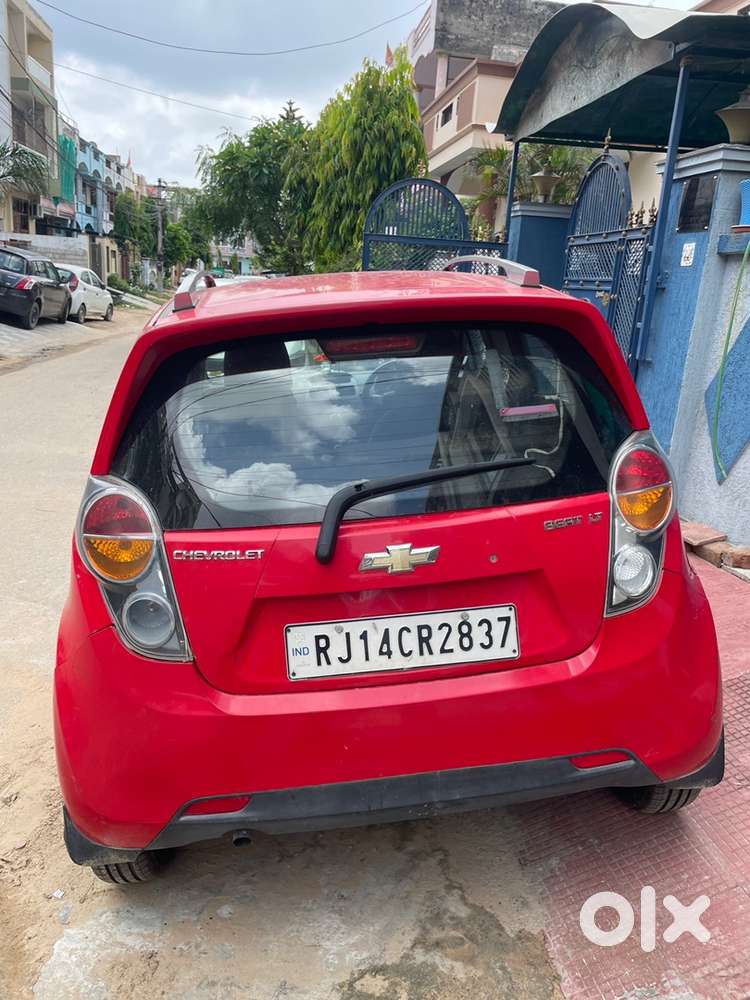 Chevrolet Beat Lt 2012 Petrol Manual