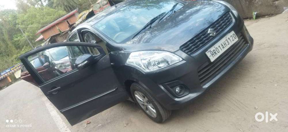 Maruti Suzuki Ertiga 2012-2015 Zxi, 2013, Petrol